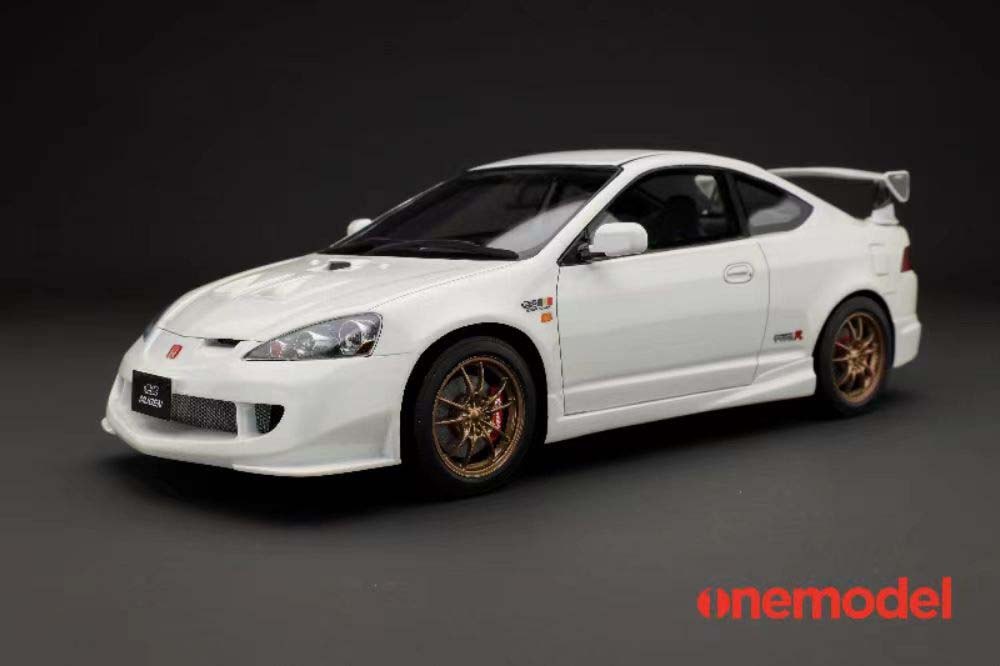 1/18 ホンダ 無限 インテグラ Type R (DC5) 後期型 ホワイト【OM23C