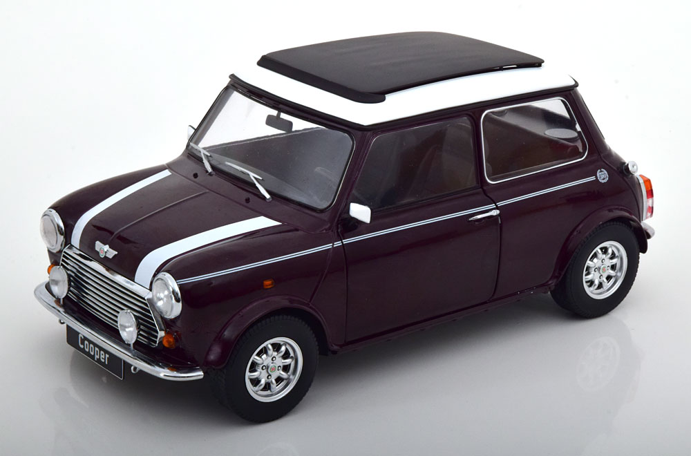 305-045 KK 1/12 ミニ クーパー Sunroof LHD ミニカー