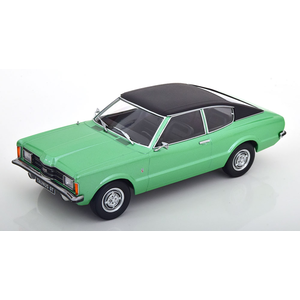 KK Scale�b1/18 �t�H�[�h �^�E�k�X GT �N�[�y 1971(�O���[�����^���b�N/�u���b�N)�yKKDC181004�z�bKKDC181004 ̫��� ��ǽ ���� ��ذ�/��ׯ�