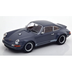 KK Scale�b�y�Đ��Y�z1/18 Singer 911 Coupe �O���[�yKKDC180442�z�bKKDC180442 �ݶް911���� ��ڰ