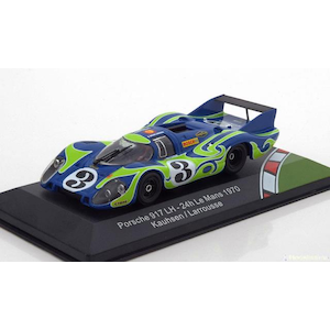 1/43 Porsche 917 LH, 24h Le Mans 1970, Kauhsen/Larrousse【CMR43004】