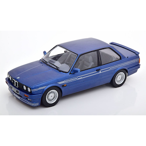 KK Scale�b1/18 BMW Alpina C2 2.7 E30 1988 bluemetallic�yKKDC180781�z�bKKDC180781 BMW Alpina C2 2.7 E30 ��ٰ