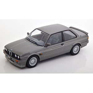 KK Scale�b1/18 BMW Alpina C2 2.7 E30 1988 greymetallic�yKKDC180783�z�bKKDC180783 BMW Alpina C2 2.7 E30 ��ڰ