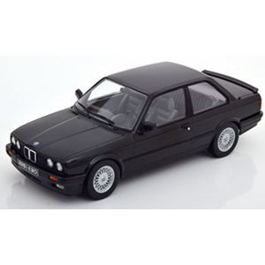 KK Scale�b1/18 BMW 325i E30 M-Paket 1 1987 black�yKKDC180743�z�bKKDC180743 BMW 325i E30 M-Paket 1 ��ׯ�