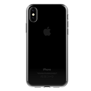 araree�biPhone XS/X�p TPU�P�[�X Airfit�iCLEAR�j�bAR10184I8