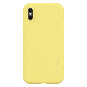araree�biPhone XS/X�p TPU�P�[�X Airfit�iPOLLEN�j�bAR10189I8