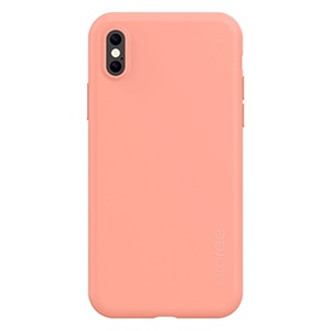 araree�biPhone XS/X�p TPU�P�[�X Airfit�iFLAMINGO�j�bAR10190I8