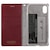 HANSMARE�i�n���X�}���j�biPhone XS/X�p �蒠�^ STANDING CASE 2�i�K�X�^���h�@�\�t���i���C���j�bHAN10451I8