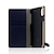SLG Design�biPhone XS/X�p �蒠�^ SAFFIANO ZIPPER CASE�i�l�C�r�[�j�bSD10536I8