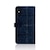 SLG Design�biPhone XS/X�p �蒠�^ HARRIS TWEED�i�l�C�r�[�j�bSD10559I8