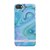 SO SEVEN�biPhone SE3/SE2/8/7�p CARRARE MARBLE�i�u���[�j�bSS11694I7S