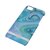 SO SEVEN�biPhone SE3/SE2/8/7�p CARRARE MARBLE�i�u���[�j�bSS11694I7S