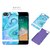 SO SEVEN�biPhone SE3/SE2/8/7�p CARRARE MARBLE�i�u���[�j�bSS11694I7S