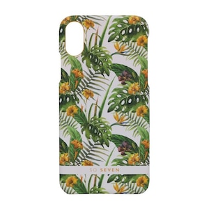 SO SEVEN�biPhone XS/X�p RIO DE JIANEIRO�i�C�G���[�n�C�r�X�J�X�j�bSS11711I8