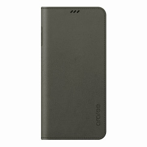 araree�bGalaxy S9+�iSC-03K/SCV39�j�p MUSTANG DIARY �蒠�^�P�[�X�i�`���R�[���O���[�j�bAR12524S9P