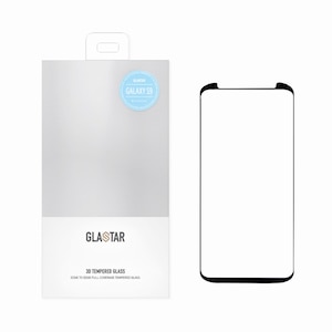 GLASTAR�bGalaxy S9(SC-02K/SCV38)�p �O���X�^�[ �S�ʕی� 3D�����t���ی�K���X�t�B�����bGL12707S9