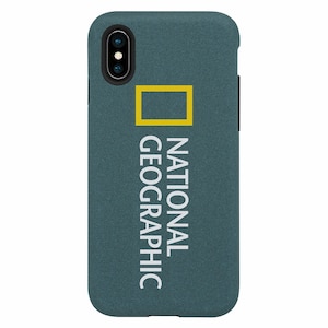 National Geographic�biPhone XS/X�p Sandy Case�i�l�C�r�[�j�bNG12951IX