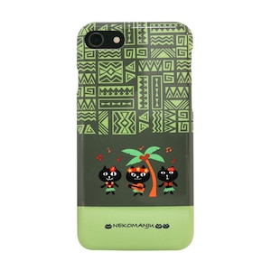 abbi�biPhone SE(��3/2����)/8/7�p �l�R�}���W���E�P�[�X�i�n���C�j�bABF13102I8