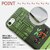 abbi�biPhone SE(��3/2����)/8/7�p �l�R�}���W���E�P�[�X�i�l�R�}���W���E�p�^�[���j�bABF13103I8