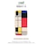 Man��Wood�biPhone XR�p �V�R�؃P�[�X�iMondrian Wood�j�bI13882I61
