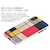 Man��Wood�biPhone XR�p �V�R�؃P�[�X�iMondrian Wood�j�bI13882I61