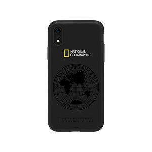 National Geographic�biPhone XR�p 130th Anniversary case Double Protective�i�u���b�N�j�bNG14137I61