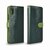 HANSMARE�i�n���X�}���j�biPhone XS Max�p CALF Diary �蒠�^�P�[�X�i�t�H���X�g�O���[���j�bHAN14289I65
