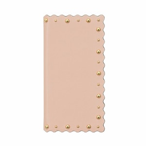 Eblouir�i�G�u���C�j�biPhone XR�p Wave Diary �蒠�^�P�[�X�i�s���N�j�bEB14392I61