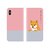 abbi�biPhone XS/X�p ���΂�����蒠�^�P�[�X�i������ۂ������j�bABF14540I58
