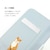 abbi�biPhone XS/X�p ���΂�����蒠�^�P�[�X�i������ۂ������j�bABF14540I58