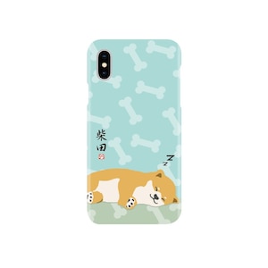 abbi�biPhone XS/X�p ���΂�����P�[�X�i���Q�j�bABF14544I58