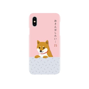 abbi�biPhone XS/X�p ���΂�����P�[�X�i������ۂ������j�bABF14545I58