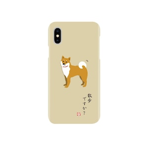 abbi�biPhone XS/X�p ���΂�����P�[�X�i������ہj�bABF14547I58