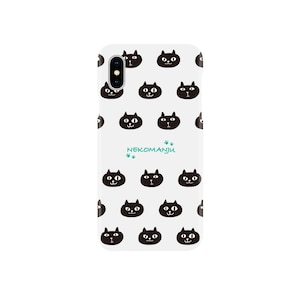 abbi�biPhone XS/X�p �l�R�}���W���E�P�[�X�i�l�R�}���W���E�p�^�[���j�bABF14549I58