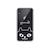 abbi�biPhone XR�p �l�R�}���W���E�N���A�P�[�X�i�C�^�Y���l�R���C���j�bABF14588I61