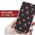 abbi�biPhone XR�p �l�R�}���W���E�N���A�P�[�X�i�C�^�Y���l�R���C���j�bABF14588I61