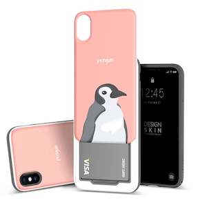 Design Skin�biPhone XS/X�p SLIDER GRAPHIC�i�y���M���j�bDSK14682I58