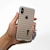 Dparks�biPhone XS/X�p �\�t�g�N���A�P�[�X �{�[�_�[�l�R�i�C�G���[�j�bDS14781I58