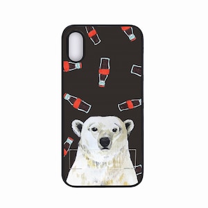 Dparks�biPhone XR�p Spirit case�i���F�ƃR�[���j�bDS14839I61