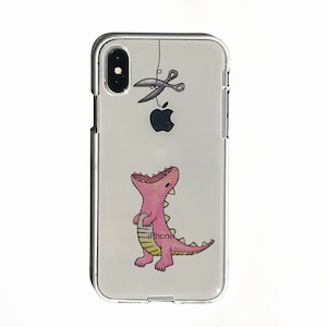Dparks�biPhone XS Max�p �\�t�g�N���A�P�[�X �͂�؂��U�E���X�i�s���N�j�bDS14870I65