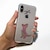 Dparks�biPhone XS Max�p �\�t�g�N���A�P�[�X �͂�؂��U�E���X�i�s���N�j�bDS14870I65
