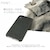 SO SEVEN�biPhone XS/X�p GENTLEMAN CASE�i�u���b�N�t�@�u���b�N�j�bSS14993I58