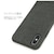 SO SEVEN�biPhone XS/X�p GENTLEMAN CASE�i�u���b�N�t�@�u���b�N�j�bSS14993I58