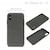 SO SEVEN�biPhone XS/X�p GENTLEMAN CASE�i�u���b�N�t�@�u���b�N�j�bSS14993I58