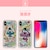 Dparks�biPhone XS/X�p �\�t�g�N���A�P�[�X �������i�o�C�I���b�g�j�bDS15233I58