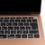 BEFiNE�i�r�t�@�C���j�b2018 MacBook Air 13�C���`�p �L�[�{�[�h�J�o�[�i�u���b�N�j�bBF16054