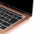BEFiNE�i�r�t�@�C���j�b2018 MacBook Air 13�C���`�p �L�[�{�[�h�J�o�[�i�u���b�N�j�bBF16054