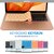 BEFiNE�i�r�t�@�C���j�b2018 MacBook Air 13�C���`�p �L�[�{�[�h�J�o�[�i�V���o�[�j�bBF16055