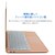 BEFiNE�i�r�t�@�C���j�b2018 MacBook Air 13�C���`�p �L�[�{�[�h�J�o�[�i�V���o�[�j�bBF16055