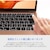 BEFiNE�i�r�t�@�C���j�b2018 MacBook Air 13�C���`�p �L�[�{�[�h�J�o�[�i�o�C�I���b�g�j�bBF16060